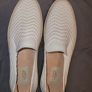 Women's Ugg boat shoes.  Size 8.  Never worn.